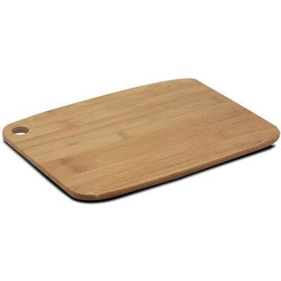 Non communiqué Planche à decouper avec un trou d'accroche en bambou coloris naturel - Longueur 28 x Profondeur 20 cm -JUANIO- Naturel - Publicité Non communiqué Planche à decouper avec un trou d'accroche en bambou coloris naturel - Longueur 28 x Profondeur 20 cm -JUANIO- Naturel - Publicité
