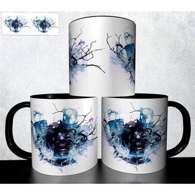 Forever Mug personnalisé 4Ever1 - Manga Naruto 171 Blanc - Publicité Forever Mug personnalisé 4Ever1 - Manga Naruto 171 Blanc - Publicité