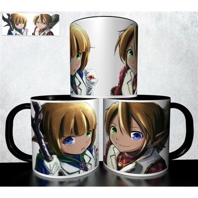 Forever Mug collection design - Overlord Obarodo 670 Blanc - Publicité Forever Mug collection design - Overlord Obarodo 670 Blanc - Publicité