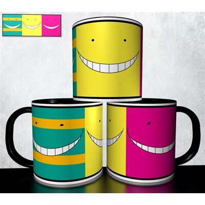 Forever Mug collection design - Assassination Classroom Ansatsu kyoshitsu 228 Blanc - Publicité Forever Mug collection design - Assassination Classroom Ansatsu kyoshitsu 228 Blanc - Publicité