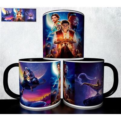 Forever Mug collection design - Aladdin 821 Blanc - Publicité Forever Mug collection design - Aladdin 821 Blanc - Publicité
