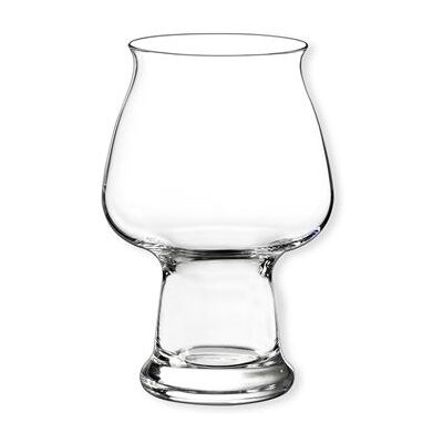 Non communiqué Bruno Evrard - Verre à bière 50cl - Boîte de 2 - BIRRATEQUE Transparent - Publicité Non communiqué Bruno Evrard - Verre à bière 50cl - Boîte de 2 - BIRRATEQUE Transparent - Publicité