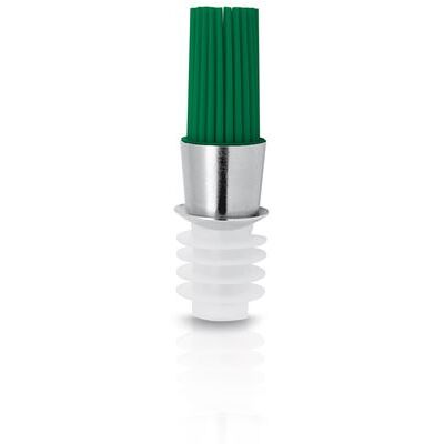 Ipac Modèle OLI171 - Distributeur de Cuisine Silicone & Inox avec Pinceau - Publicité Ipac Modèle OLI171 - Distributeur de Cuisine Silicone & Inox avec Pinceau - Publicité