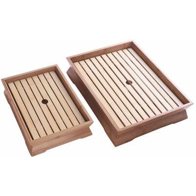 Non communiqué Plateau de Présentation à Sushi L 33 à 42 cm Pujadas 22 - Publicité Non communiqué Plateau de Présentation à Sushi L 33 à 42 cm Pujadas 22 - Publicité