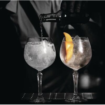 Non communiqué Verre à Gin 580 ml Speakeasy x 12 Libbey - Publicité Non communiqué Verre à Gin 580 ml Speakeasy x 12 Libbey - Publicité