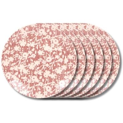 Table Passion - Assiette Rouge Léa 27cm - Vaisselle Élégante en Grès - Publicité Table Passion - Assiette Rouge Léa 27cm - Vaisselle Élégante en Grès - Publicité