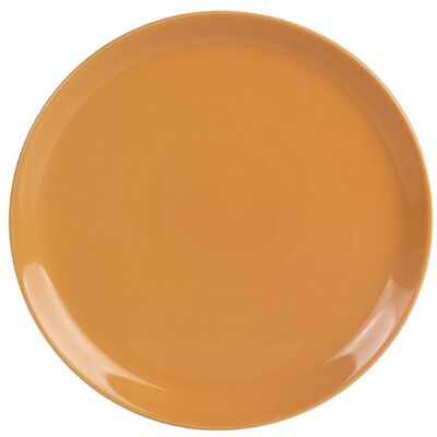 Table Passion - Lot de 6 Assiettes Jaune Itit - Publicité Table Passion - Lot de 6 Assiettes Jaune Itit - Publicité