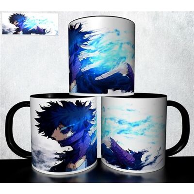 Forever Mug personnalisé 4Ever1 - Manga My Hero Academia design 154 Blanc - Publicité Forever Mug personnalisé 4Ever1 - Manga My Hero Academia design 154 Blanc - Publicité