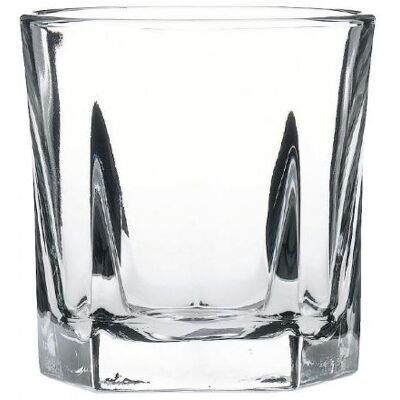 Non communiqué Gobelets en verre Libbey Inverness 260 ml - x 12 - - Publicité Non communiqué Gobelets en verre Libbey Inverness 260 ml - x 12 - - Publicité