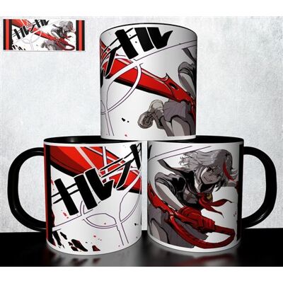 Forever Mug collection design - Kill la Kill Kiru ra kiru 546 Blanc - Publicité Forever Mug collection design - Kill la Kill Kiru ra kiru 546 Blanc - Publicité