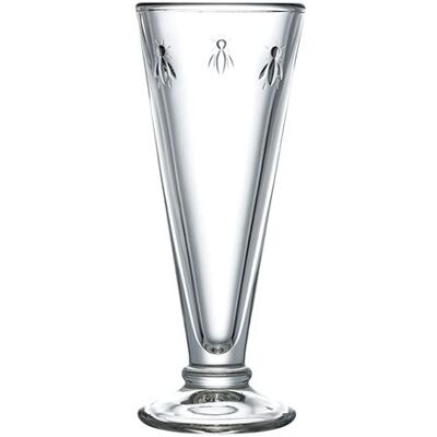Flûtes à champagne Abeille 15 cl (lot de 6) - La Rochere - Transparent / Cristal - Verre Transparent - Publicité Flûtes à champagne Abeille 15 cl (lot de 6) - La Rochere - Transparent / Cristal - Verre Transparent - Publicité