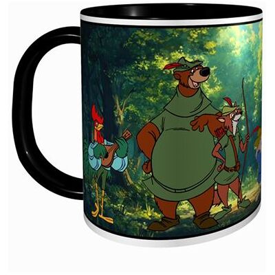 Non communiqué MUG Tasse à café - ROBIN DES BOIS 3130 - Publicité Non communiqué MUG Tasse à café - ROBIN DES BOIS 3130 - Publicité