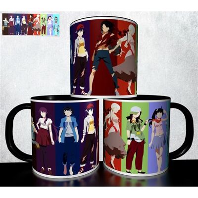 Forever Mug collection design - Mono Gatari 628 Blanc - Publicité Forever Mug collection design - Mono Gatari 628 Blanc - Publicité