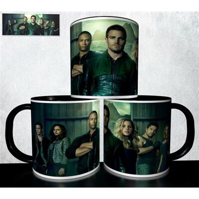 Forever Mug collection design - Arrow 832 Blanc - Publicité Forever Mug collection design - Arrow 832 Blanc - Publicité