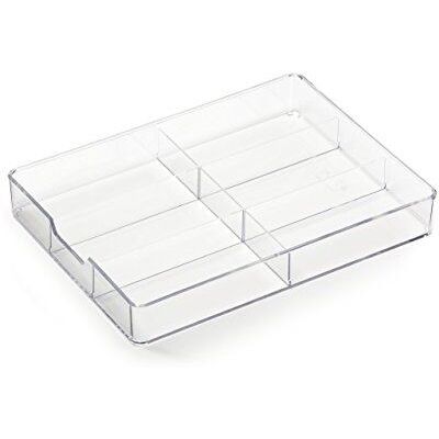 Durable 338419 coffee point plateau de rangement pour espace café et thé transparent 34 x 26,5 x 5,7 cm Transparent - Publicité Durable 338419 coffee point plateau de rangement pour espace café et thé transparent 34 x 26,5 x 5,7 cm Transparent - Publicité