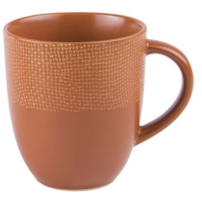 Ensemble de Mugs Vésuvio - Orange - 30cl - 6 pcs - Publicité Ensemble de Mugs Vésuvio - Orange - 30cl - 6 pcs - Publicité