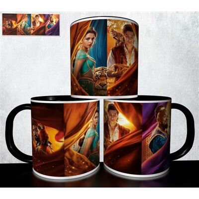 Forever Mug collection design - Aladdin 822 Blanc - Publicité Forever Mug collection design - Aladdin 822 Blanc - Publicité