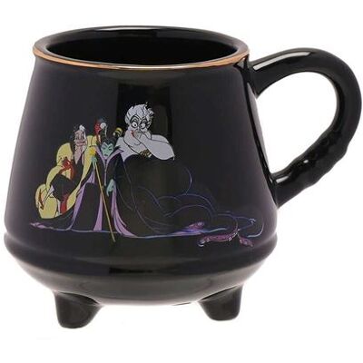 Non communiqué Mug de céramique noire en forme de chaudron Disney officiel - tasse de café - boîte en boîte - Publicité Non communiqué Mug de céramique noire en forme de chaudron Disney officiel - tasse de café - boîte en boîte - Publicité