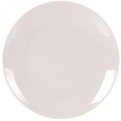 Non communiqué Assiettes rondes KANE, lot de Plat de service en 12 pièce, plats à dessert en porcelaine blanc - diamètre 19,5 x hauteur 2 cm - VISIODIRECT - Blanc - Publicité Non communiqué Assiettes rondes KANE, lot de Plat de service en 12 pièce, plats à dessert en porcelaine blanc - diamètre 19,5 x hauteur 2 cm - VISIODIRECT - Blanc - Publicité