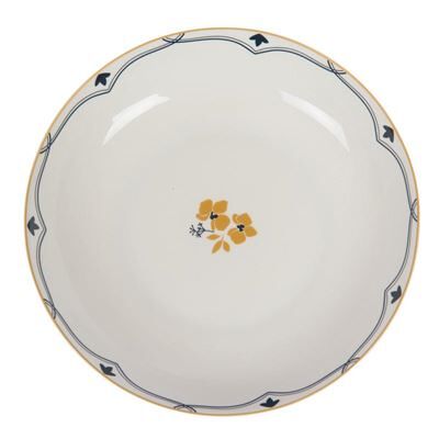 Non communiqué Assiette creuse Poésie 20 cm (lot de 6) - Amadeus - Décoré - Porcelaine - Publicité Non communiqué Assiette creuse Poésie 20 cm (lot de 6) - Amadeus - Décoré - Porcelaine - Publicité