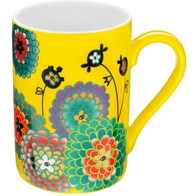 Non communiqué Mug 30 cl - Schluck Dahlia - Pylones Dahlia - Publicité Non communiqué Mug 30 cl - Schluck Dahlia - Pylones Dahlia - Publicité