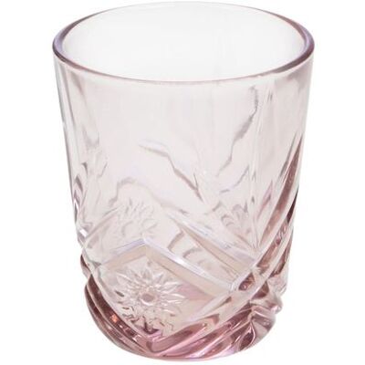 Non communiqué Boite de 6 gobelets rose - Amadeus - Rose - Verre Rose - Publicité Non communiqué Boite de 6 gobelets rose - Amadeus - Rose - Verre Rose - Publicité