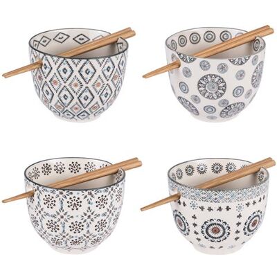 Nelson - Nelson 13 cm - Gris - 55 cl - Bowl set - Publicité Nelson - Nelson 13 cm - Gris - 55 cl - Bowl set - Publicité