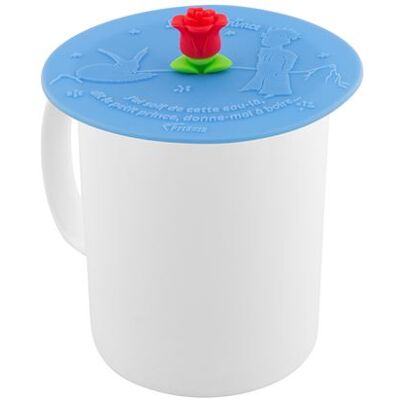 Non communiqué Couvercle silicone pour mug - Bienauchaud 10 cm Le Petit Prince - Pylones Le Petit Prince - Publicité Non communiqué Couvercle silicone pour mug - Bienauchaud 10 cm Le Petit Prince - Pylones Le Petit Prince - Publicité
