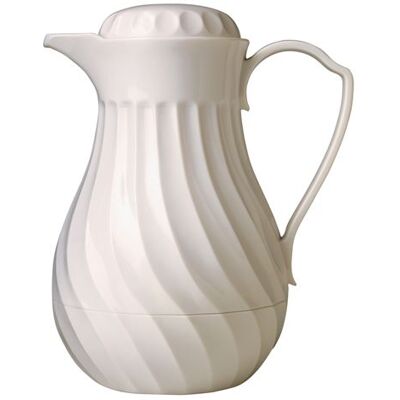 Non communiqué Pichet Isotherme Blanc Imitation Porcelaine 591 à 1892 ml Pujadas 1 - Publicité Non communiqué Pichet Isotherme Blanc Imitation Porcelaine 591 à 1892 ml Pujadas 1 - Publicité
