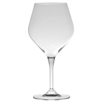 Non communiqué Boite de 6 verres à pied Harmonie 40 cl - Table Passion - Transparent / Cristal - Verre Cristallin Transparent - Publicité Non communiqué Boite de 6 verres à pied Harmonie 40 cl - Table Passion - Transparent / Cristal - Verre Cristallin Transparent - Publicité