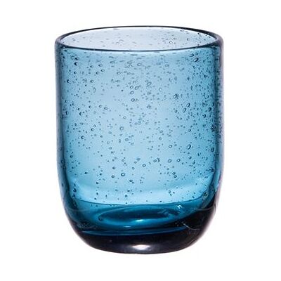 Non communiqué Gobelet 20 cl Luberon bullé bleu (lot de 6) - Table Passion - Bleu - Verre Bleu - Publicité Non communiqué Gobelet 20 cl Luberon bullé bleu (lot de 6) - Table Passion - Bleu - Verre Bleu - Publicité