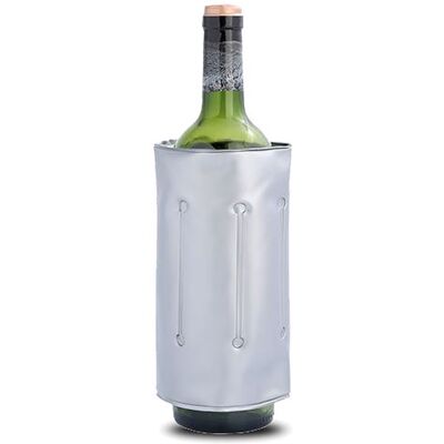 Non communiqué Lot de 24 sac refroidisseur de bouteille de vin en PVC coloris gris - Longueur 31 x Profondeur 18.5 cm -JUANIO- Gris - Publicité Non communiqué Lot de 24 sac refroidisseur de bouteille de vin en PVC coloris gris - Longueur 31 x Profondeur 18.5 cm -JUANIO- Gris - Publicité