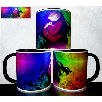 Forever Mug collection design - Fate Stay Night Heaven's fell 469 Blanc - Publicité Forever Mug collection design - Fate Stay Night Heaven's fell 469 Blanc - Publicité