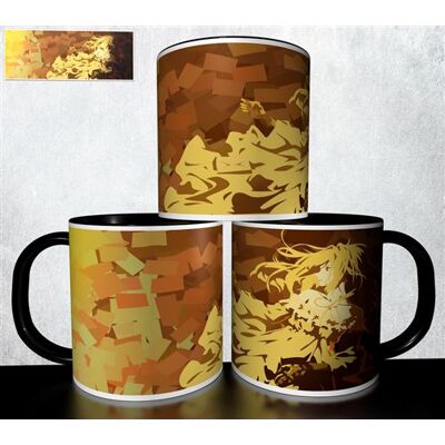 Forever Mug collection design - Violet Evergarden Vaioretto Evagaden 726 Violet - Publicité Forever Mug collection design - Violet Evergarden Vaioretto Evagaden 726 Violet - Publicité