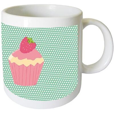 Tasse en céramique Gataux by Cbkreation Multicolore - Publicité Tasse en céramique Gataux by Cbkreation Multicolore - Publicité