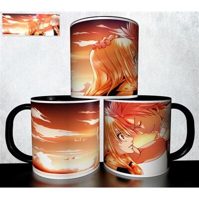 Forever Mug collection design - Fairy Tail 459 Blanc - Publicité Forever Mug collection design - Fairy Tail 459 Blanc - Publicité