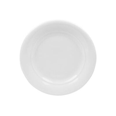 Table Passion - Artemis - Blanc - Assiette à dessert - Publicité Table Passion - Artemis - Blanc - Assiette à dessert - Publicité
