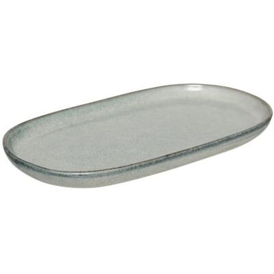 Non communiqué Secret de Gourmet - Plat de Présentation "Terre Inconnue" 30cm Vert Vert - Publicité Non communiqué Secret de Gourmet - Plat de Présentation "Terre Inconnue" 30cm Vert Vert - Publicité
