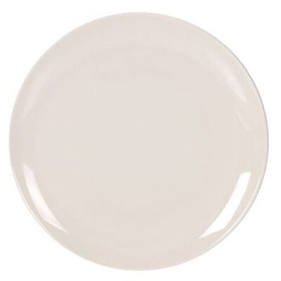 Non communiqué Assiettes rondes KANE, lot de Plat de service de 6 pièces, entrées et desserts en porcelaine blanc - diamètre 25.5 x hauteur 2 cm - VISIODIRECT - Blanc - Publicité Non communiqué Assiettes rondes KANE, lot de Plat de service de 6 pièces, entrées et desserts en porcelaine blanc - diamètre 25.5 x hauteur 2 cm - VISIODIRECT - Blanc - Publicité