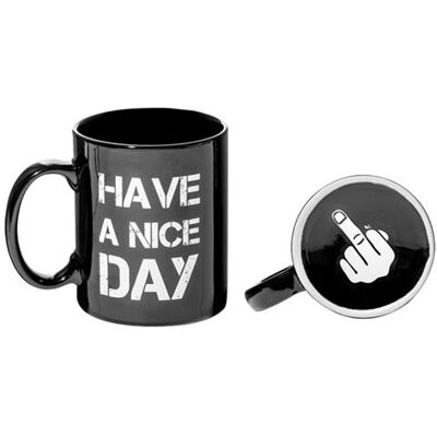 Eurowebbiz - Tasse humoristique - Type de mug - Publicité Eurowebbiz - Tasse humoristique - Type de mug - Publicité