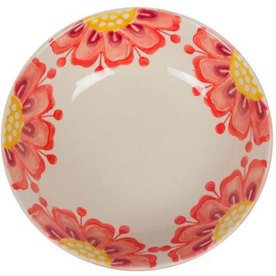 Non communiqué Assiette creuse Debbie 19 cm (lot de 6) - Amadeus - Décoré - Grès - Publicité Non communiqué Assiette creuse Debbie 19 cm (lot de 6) - Amadeus - Décoré - Grès - Publicité