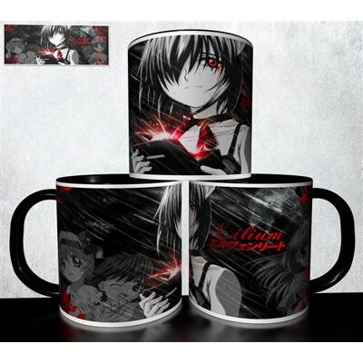 Forever Mug collection design - Elfen Lied Erufen rito 438 Blanc - Publicité Forever Mug collection design - Elfen Lied Erufen rito 438 Blanc - Publicité