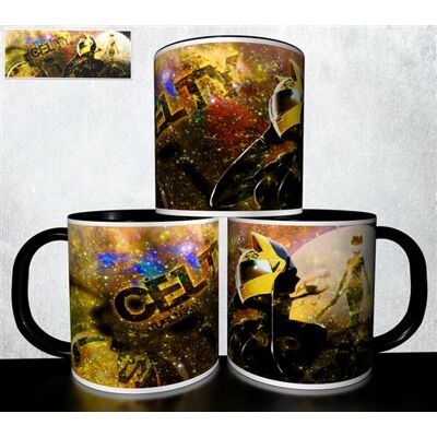Forever Mug collection design - Dyurarara Durarara!! 436 Blanc - Publicité Forever Mug collection design - Dyurarara Durarara!! 436 Blanc - Publicité