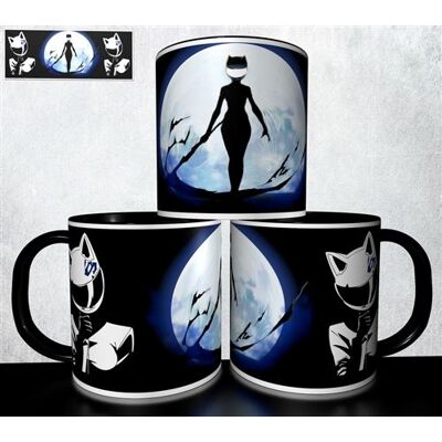 Forever Mug collection design - Dyurarara Durarara!! 433 Blanc - Publicité Forever Mug collection design - Dyurarara Durarara!! 433 Blanc - Publicité