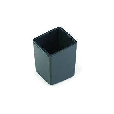 Durable 338858 coffee point mini poubelle de table pour espace café et thé gris anthracite Gris - Publicité Durable 338858 coffee point mini poubelle de table pour espace café et thé gris anthracite Gris - Publicité