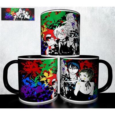 Forever Mug collection design - D Gray Man 426 Blanc - Publicité Forever Mug collection design - D Gray Man 426 Blanc - Publicité
