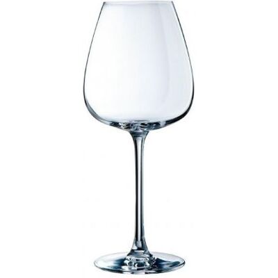 Non communiqué Verres à vin rouge Grands Cépages 620 ml - x 12 - Verre 62 cl NC - Publicité Non communiqué Verres à vin rouge Grands Cépages 620 ml - x 12 - Verre 62 cl NC - Publicité