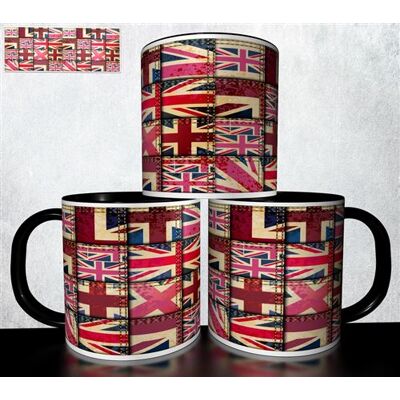 Forever MUG collection design - Voyage Souvenir Glamour Londres London 1112 Blanc - Publicité Forever MUG collection design - Voyage Souvenir Glamour Londres London 1112 Blanc - Publicité