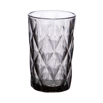 Trend'up - Diamond - 34 cl - Gris - Verre Highball - Publicité Trend'up - Diamond - 34 cl - Gris - Verre Highball - Publicité