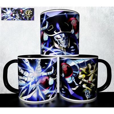 Forever Mug collection design - Overlord Obarodo 667 Blanc - Publicité Forever Mug collection design - Overlord Obarodo 667 Blanc - Publicité